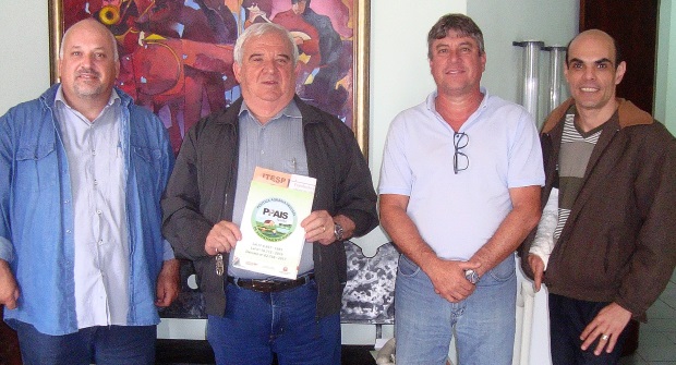 Demandas de pequenos produtores rurais foram discutidas no Itesp