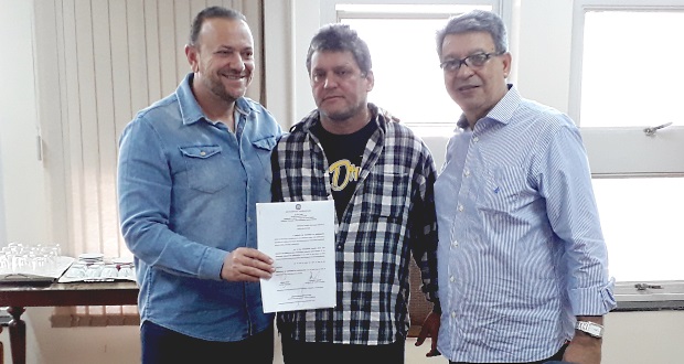 Lei de Santana é sancionada na Prefeitura