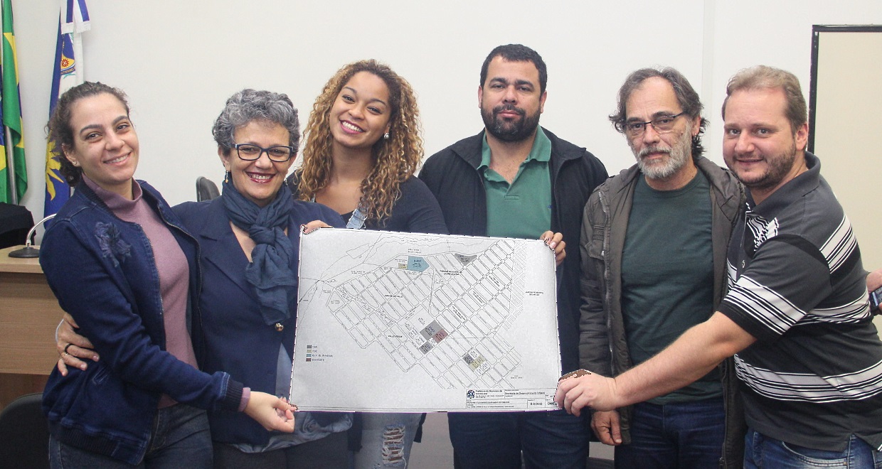 Projeto Nosso Pomar tem área definida