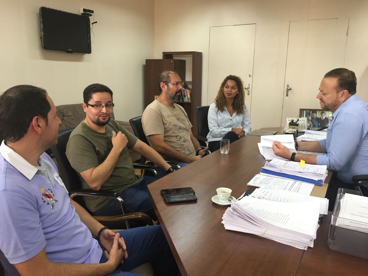 Vereadores cobram do Executivo permanência de proposta pedagógica no Ranchinho