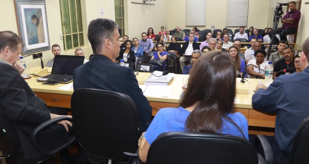 Atuação do Comitê Municipal de Gestão Democrática é tema de Audiência Pública