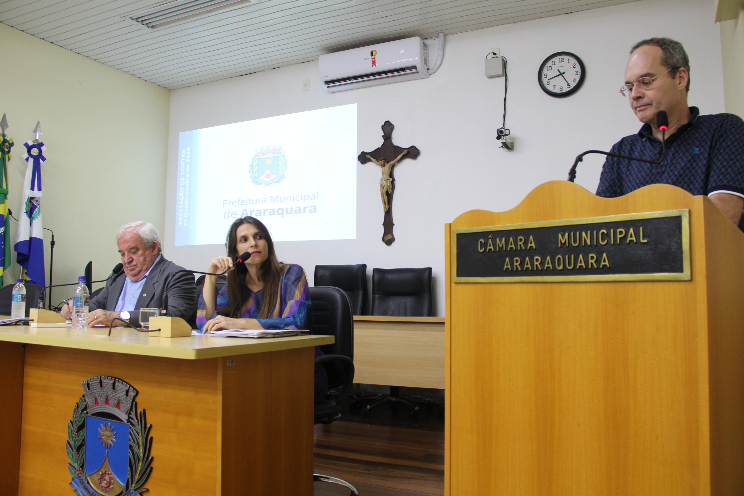 Câmara Municipal promove Audiência Pública de prestação de contas