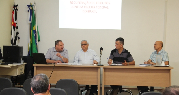 ‘Dívida com Receita Federal é inexistente’, garantem ex-secretários municipais