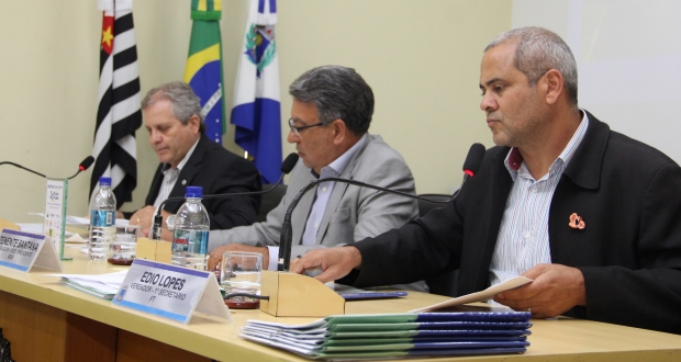 Câmara Municipal aprova abertura de créditos de R$ 750 mil ao Daae (com vídeo)