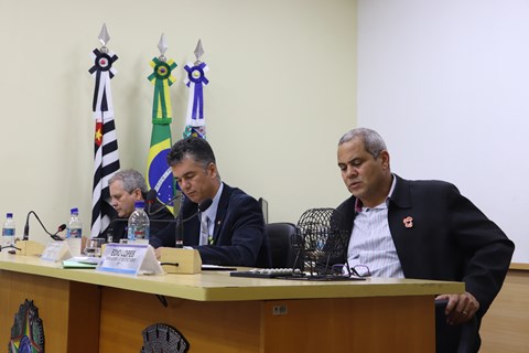 Resumo da 83ª Sessão Ordinária (com vídeo)