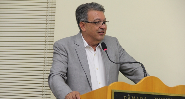 Parlamentar apresenta requerimento repudiando ato de violência
