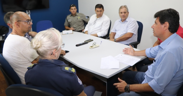 Reunião define organização de cavalgada e benção de motos em 2019