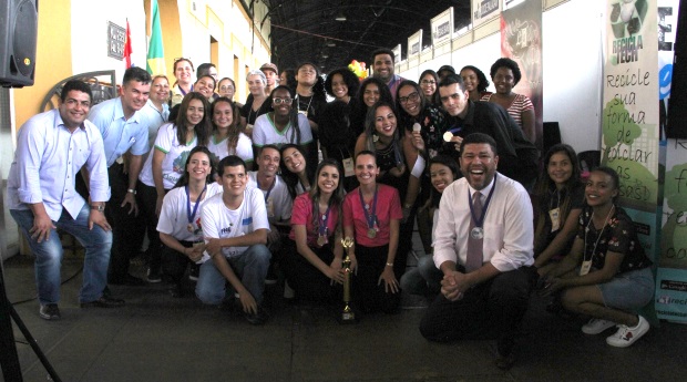 Criatividade marca Feira do Empreendedorismo do Cebrac