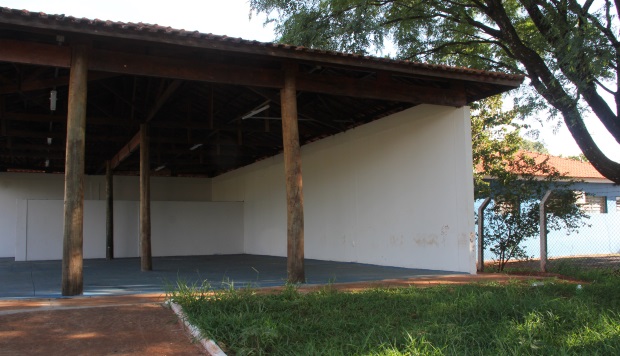 Centro Esportivo do Melhado precisa de segurança e manutenção