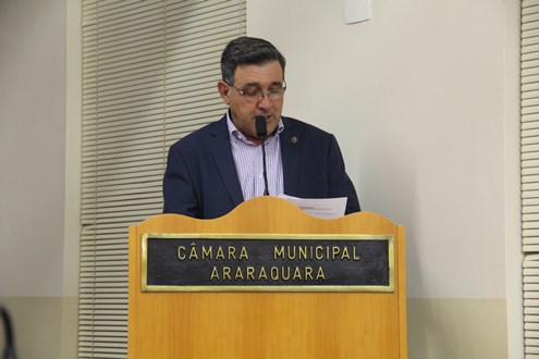 Prefeitura responde a questionamentos do vereador Lucas Grecco