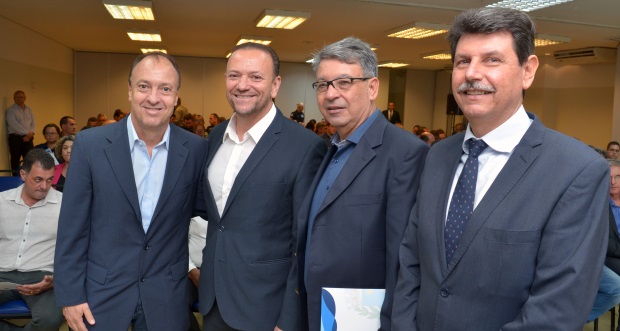 Encontro de secretários municipais de Segurança discute pauta do setor em Araraquara
