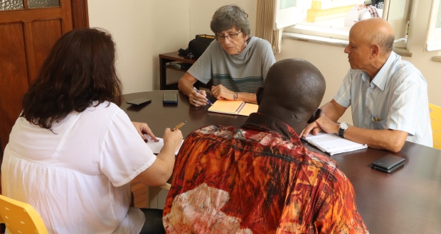 Reunião na Secretaria de Cultura define detalhes do Dia do Ferroviário