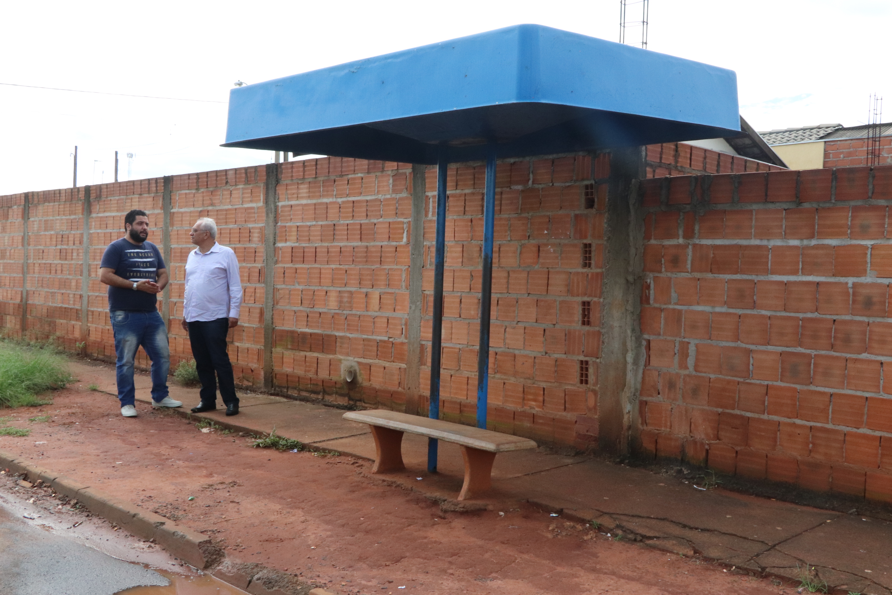 Residencial Laura Molina ganhará mais um ônibus escolar e extensão do itinerário