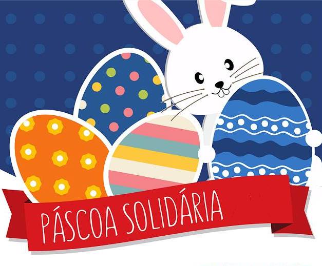 Grupo Sementes Solidárias realiza campanha de Páscoa