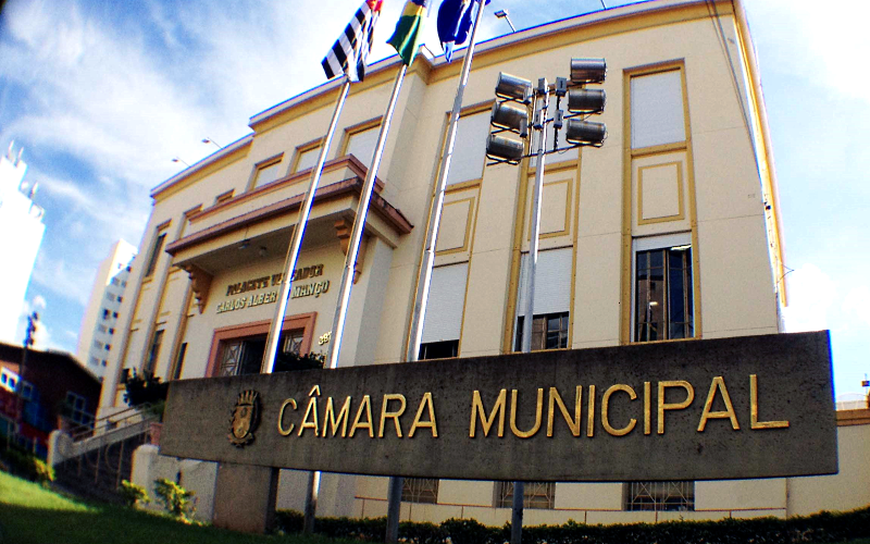 Câmara Municipal de Araraquara - Documentos - Pesquisa