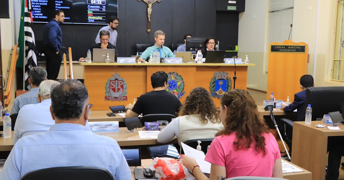 Câmara aprova obrigatoriedade de divulgação da agenda pública de prefeito, vice e secretários