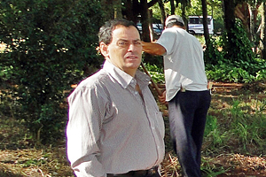 Adilson Vital faz alerta sobre golpe envolvendo multas de poda de árvore
