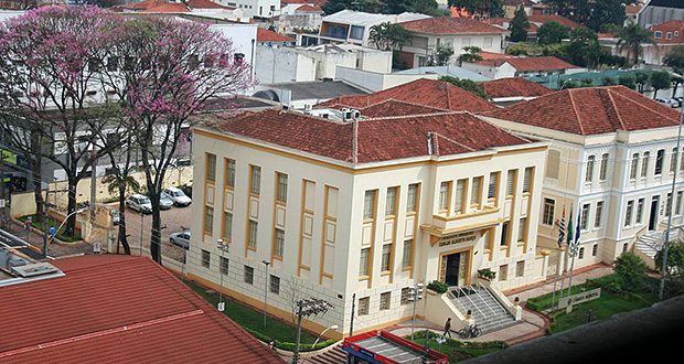 Câmara Municipal de Araraquara - Proposituras