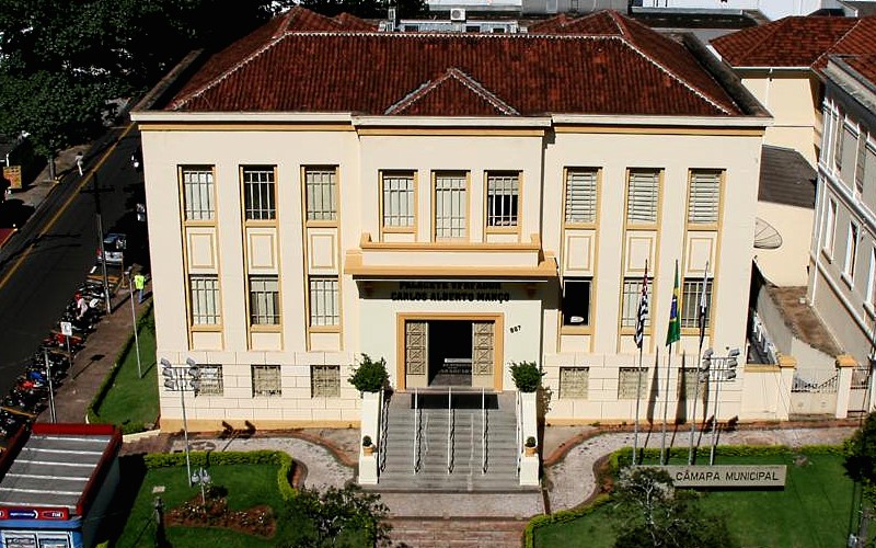 Câmara Municipal de Araraquara