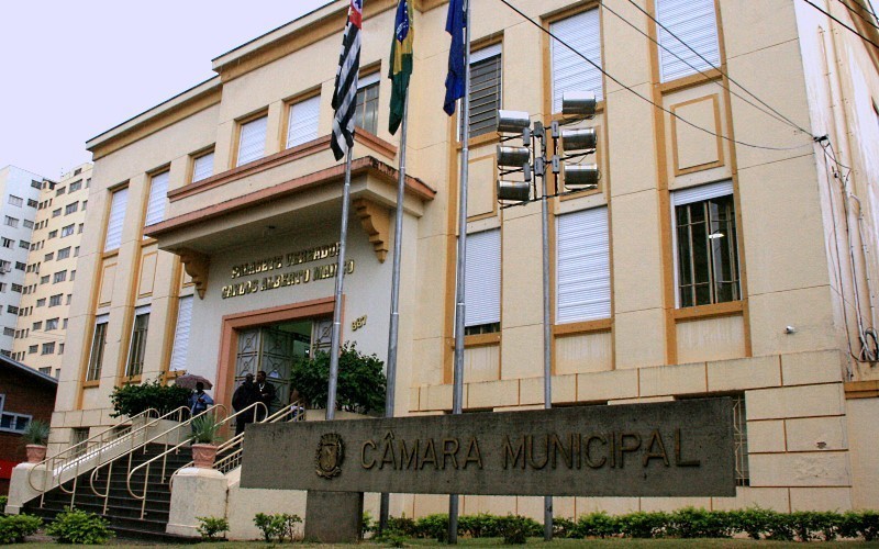 Câmara Municipal de Araraquara - Proposituras